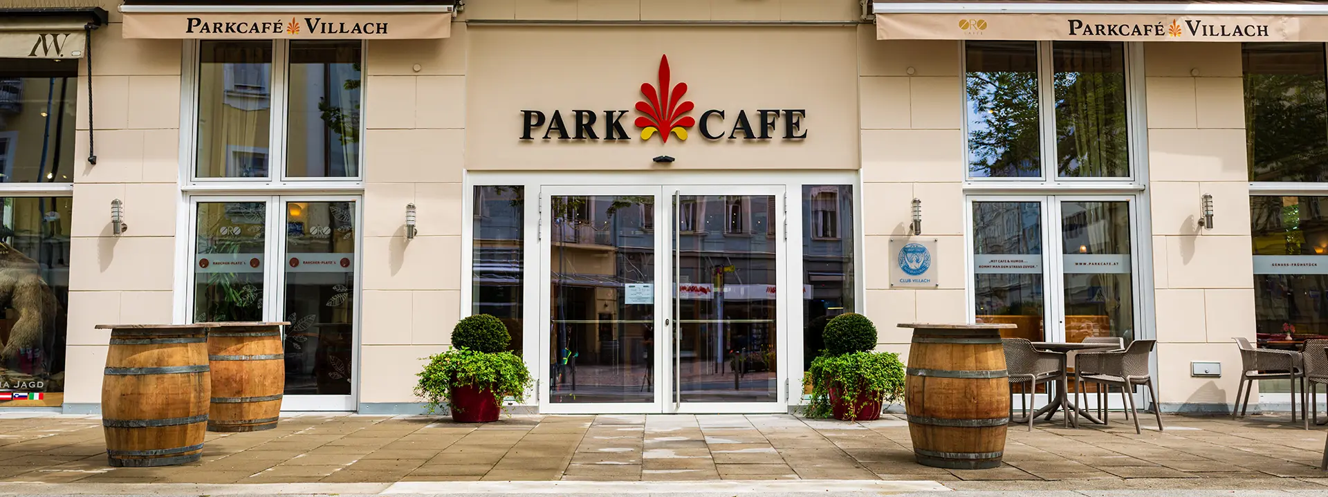 Parkcafe